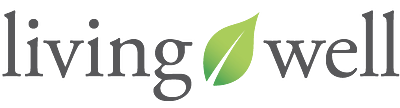 Living well logo medium