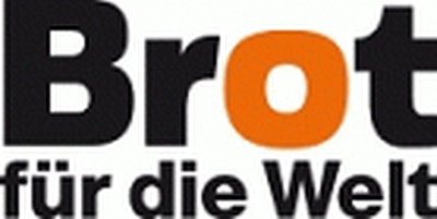 Logo for Bread for the World (Brot für die Welt)