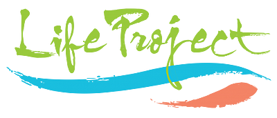 Logo for The Life Project