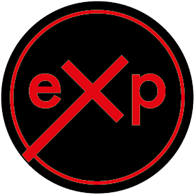 Logo for eXp - Experiencing Faith in Cowal