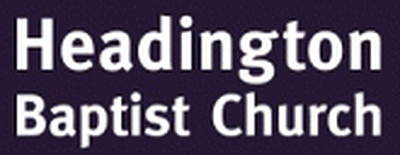 Logo for Headington Baptist Church, Oxford