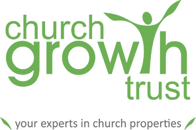 Logo for Church Growth Trust