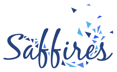 Logo for The Saffires Project