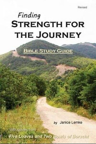 Finding Strength for the Journey