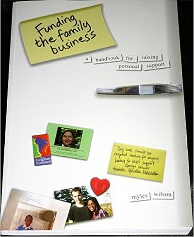 Funding the family business