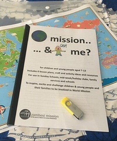Mission & Me?