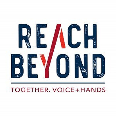 Logo for Reach Beyond