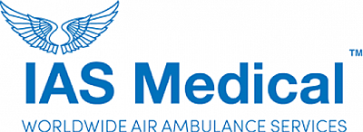 Logo for IAS Medical