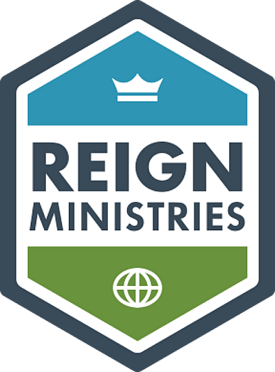 Logo for Reign Ministries