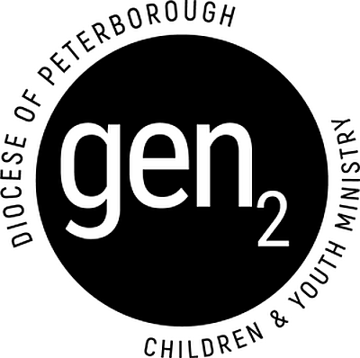 Logo for Peterborough Diocese Children & Youth