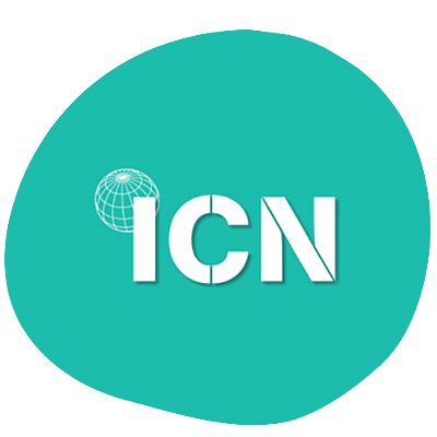 Logo for ICN (International Care Network)